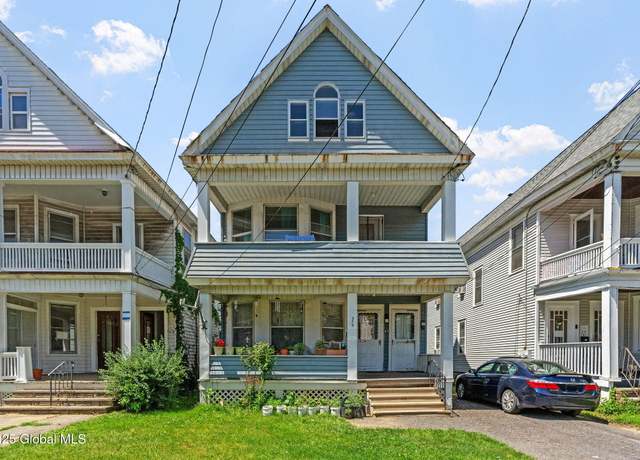 Property at 373 Delaware Ave, Albany, NY 12209, 6 beds, 2 baths