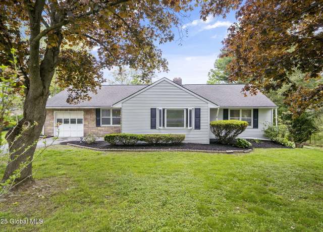 Property at 6 Starr Rd, Troy, NY 12182, 3 beds, 1 bath