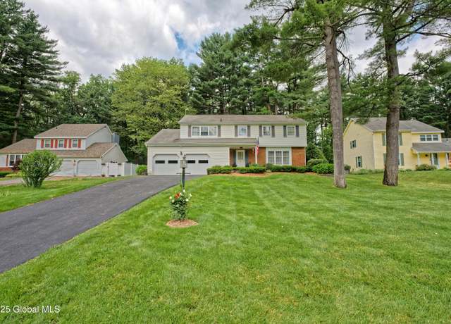 Property at 50 Southbury Rd, Clifton Park, NY 12065, 4 beds, 2.5 baths