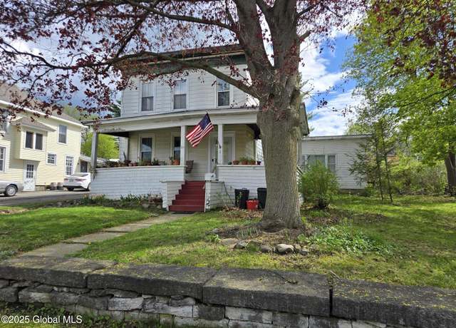 Property at 110 Montgomery St, Canajoharie, NY 13317, 4 beds, 2 baths