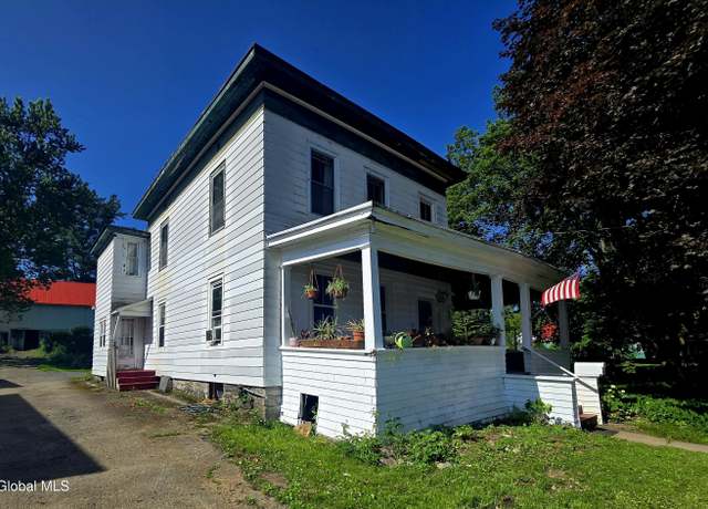 Property at 110 Montgomery St, Canajoharie, NY 13317, 4 beds, 2 baths