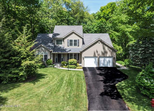 Property at 11 Newport Dr, Clifton Park, NY 12065, 4 beds, 2.5 baths