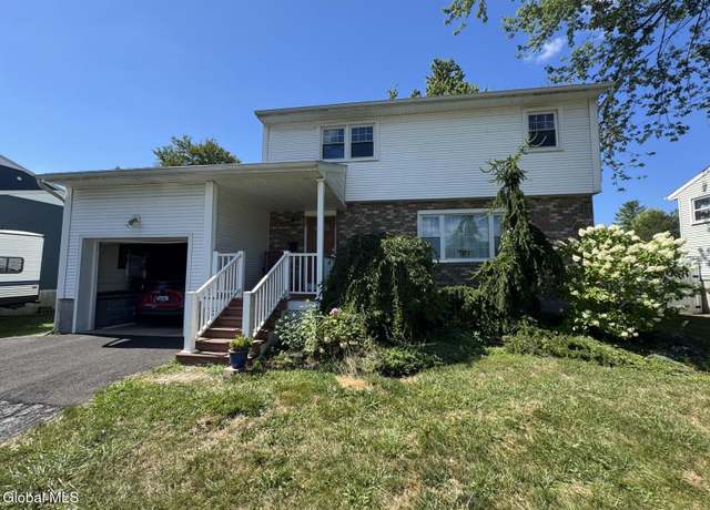 Property at 65 Wood Ter, Albany, NY 12208, 3 beds, 1.5 baths