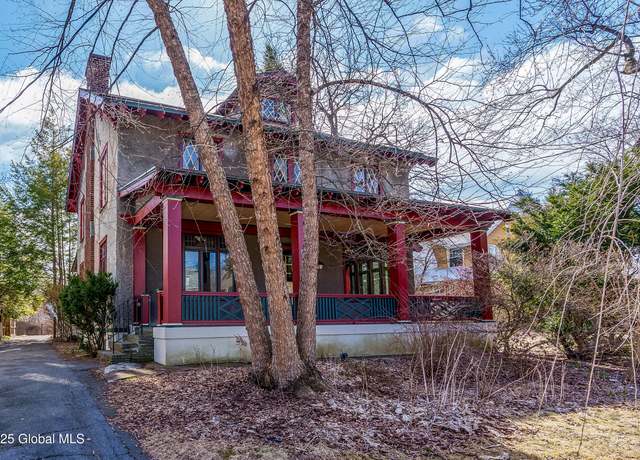 Property at 127 S Pine Ave, Albany, NY 12208, 4 beds, 2 baths