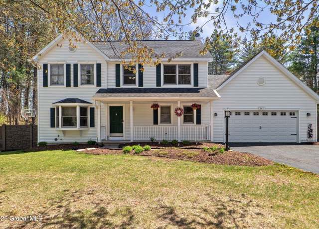 Property at 241 Concord Hill Dr, Altamont, NY 12009, 4 beds, 2.5 baths