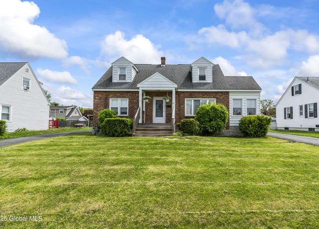 Property at 22 Pershing Ave, Rensselaer, NY 12144, 4 beds, 2 baths