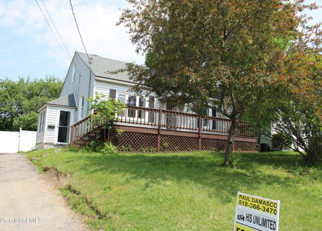 Property at 254 Church St, Amsterdam, NY 12010, 3 beds, 1 bath