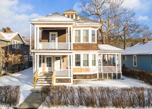 Property at 320 Sixth Ave, Troy, NY 12182, 6 beds, 2 baths