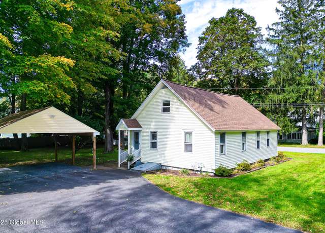 Property at 18 Marion Ave, Saratoga Springs, NY 12866, 3 beds, 2 baths