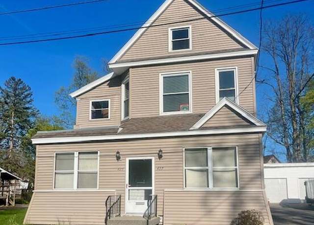 Property at 425 Cora St, Schenectady, NY 12306, 4 beds, 3 baths