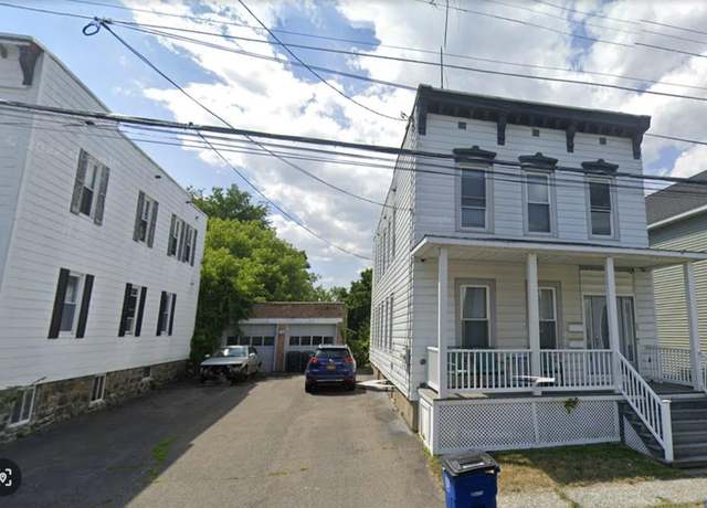 Property at 56 Park Ave, Cohoes, NY 12047, 6 beds, 2 baths