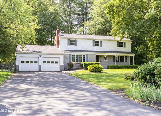 Property at 8 Burning Bush Blvd, Ballston Lake, NY 12019, 4 beds, 2.5 baths
