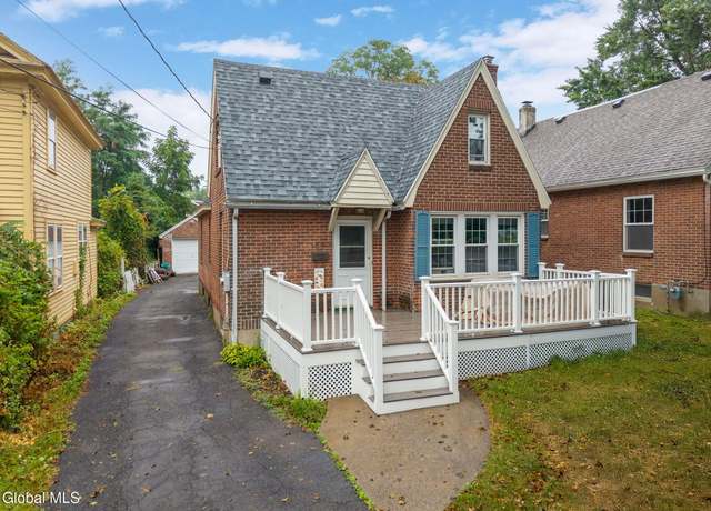 Property at 1563 Grand Blvd, Schenectady, NY 12309, 3 beds, 2 baths