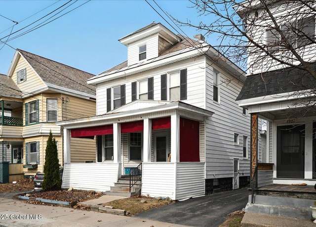 Property at 1909 Euclid Ave, Rotterdam, NY 12306, 4 beds, 2 baths
