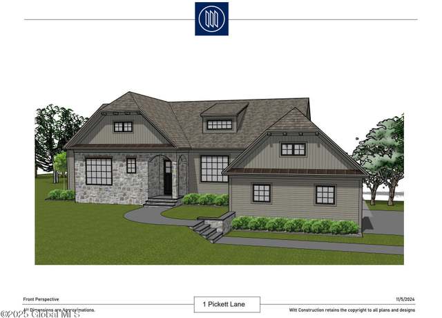Property at 1 Pickett Ln, Rexford, NY 12148, 3 beds, 3.5 baths