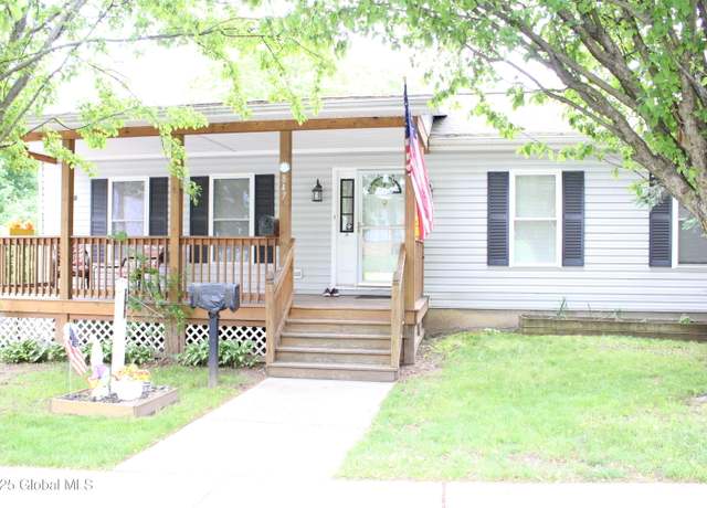 Property at 847 3rd St, Rensselaer, NY 12144, 2 beds, 1 bath