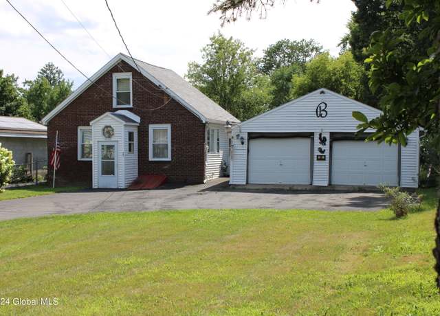 Property at 29 Massachusetts Ave, Rensselaer, NY 12144, 2 beds, 1 bath