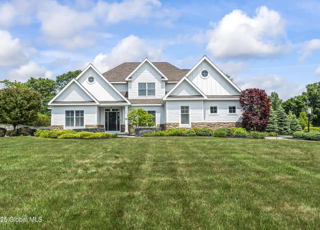 Property at 23 Steeple View Dr, Loudonville, NY 12211, 5 beds, 4.5 baths