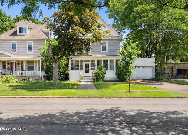 Property at 161 N Main Ave, Albany, NY 12206, 5 beds, 2 baths