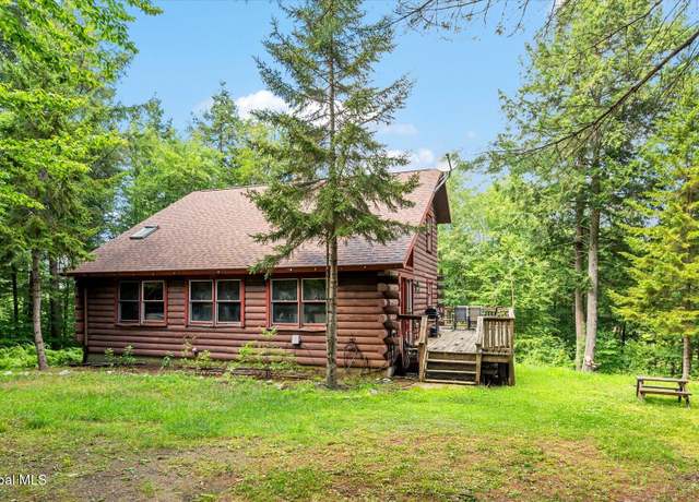 Property at 1087 N Hunt Lake Rd, Corinth, NY 12822