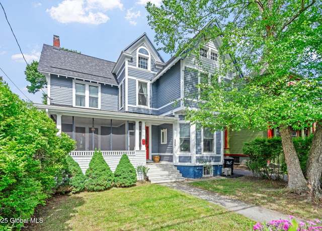 Property at 265 Pawling Ave, Troy, NY 12180, 4 beds, 1.5 baths