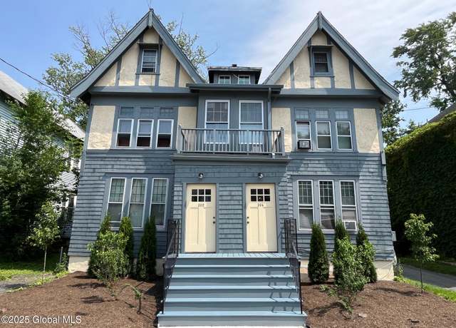 Property at 302-304 Quail St, Albany, NY 12208, 12 beds, 8 baths