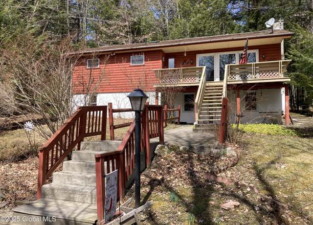 Property at 1007 Friends Lake Rd, Chestertown, NY 12817, 5 beds, 2.5 baths