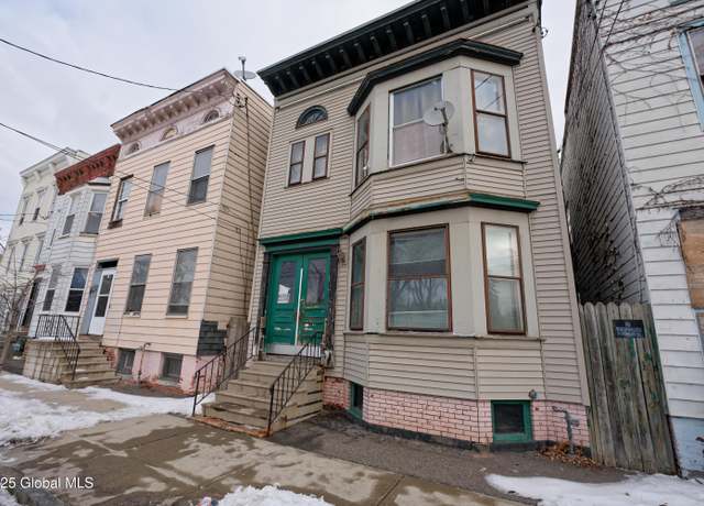 Property at 447 1st St, Albany, NY 12206, 6 beds, 2 baths