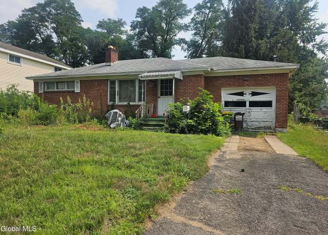 Property at 1041 6th St, Schenectady, NY 12303, 2 beds, 1 bath