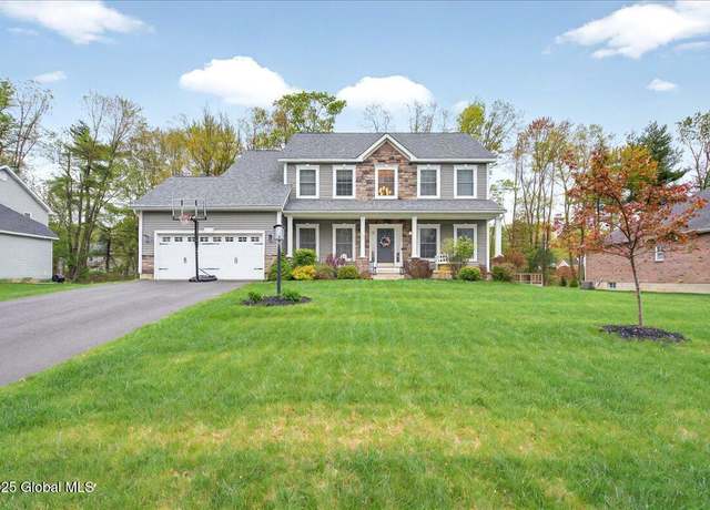 Property at 4007 Lexington Dr, Schenectady, NY 12303, 4 beds, 3.5 baths