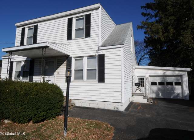 Property at 15 Leach Ave, Albany, NY 12205, 5 beds, 2 baths