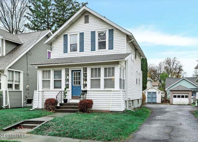 Property at 1929 9th St, Rensselaer, NY 12144, 3 beds, 1 bath