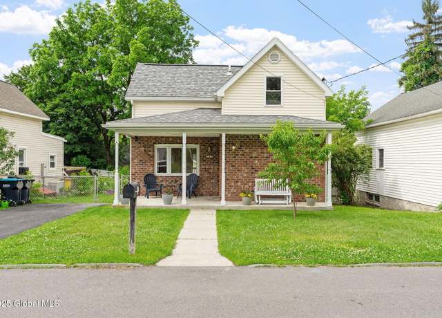 Property at 11 Packer Ave, Troy, NY 12180, 3 beds, 1 bath