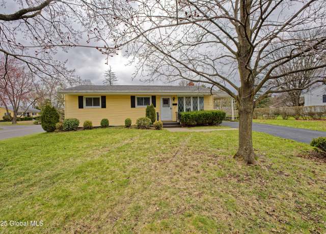 Property at 3 Caroline St, Latham, NY 12110, 3 beds, 1 bath