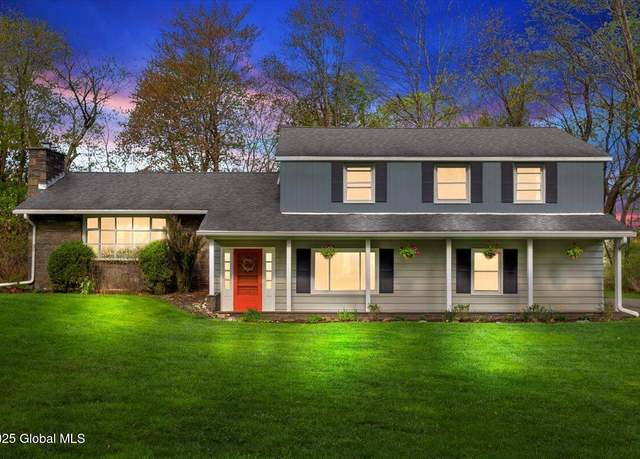 Property at 1 The Knl, Troy, NY 12180, 4 beds, 2.5 baths