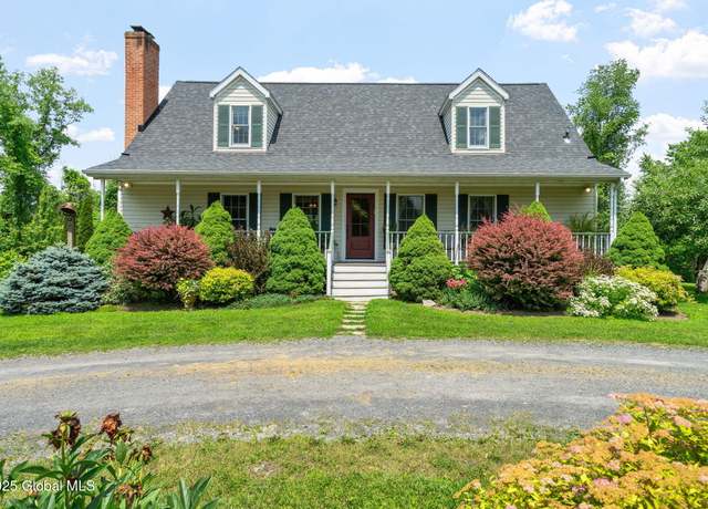 Property at 58 Van Deusen Rd, Hudson, NY 12534, 4 beds, 2.5 baths