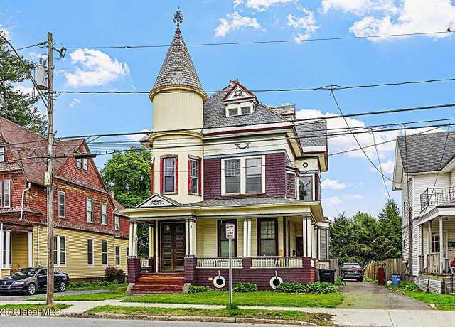 Property at 842 2nd Ave, Troy, NY 12182, 5 beds, 2 baths