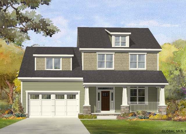 Property at 44 Creekside Dr, Rock City Falls, NY 12863, 3 beds, 2.5 baths