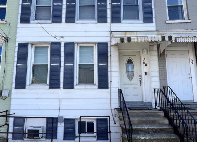 Property at 66 Jefferson St, Troy, NY 12180, 2 beds, 1.5 baths