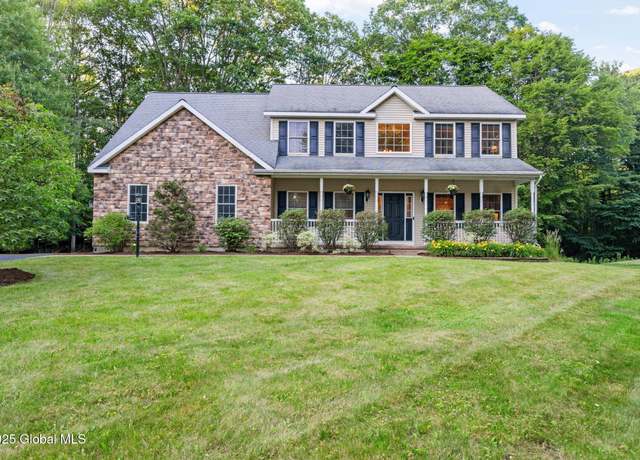 Property at 79a Southbury Rd, Clifton Park, NY 12065, 5 beds, 3 baths