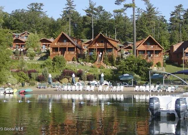 Property at 3210 Lake Shore Dr #39, Lake George, NY 12845, 2 beds, 2 baths
