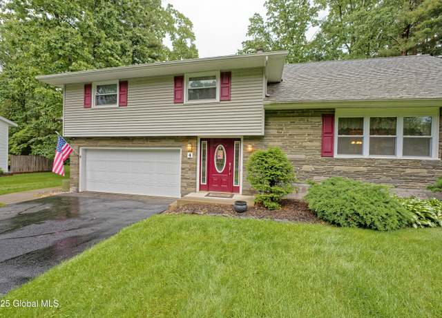 Property at 4 Wheeler Dr, Clifton Park, NY 12065, 3 beds, 2.5 baths