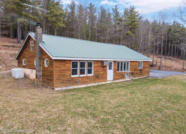 Property at 1215 Cotton Hill Rd, Wright, NY 12023, 3 beds, 1 bath