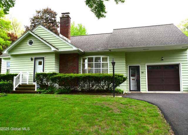 Property at 20 E Highland Dr, Albany, NY 12203, 3 beds, 2.5 baths