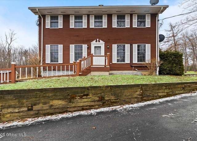 Property at 155 Andrews Rd, Sloansville, NY 12160, 3 beds, 2.5 baths