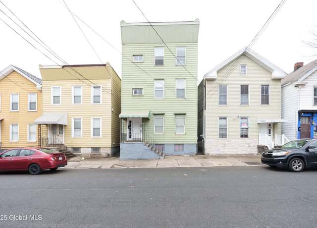 Property at 129 Main St, Cohoes, NY 12047, 9 beds, 3 baths