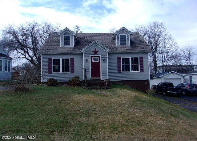 Property at 20 Spring St, Broadalbin, NY 12025, 2 beds, 1 bath