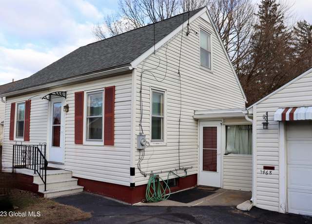 Property at 1468 Helderberg Ave, Schenectady, NY 12306, 2 beds, 1 bath