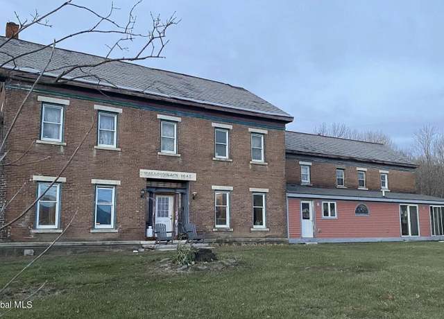 Property at 4935 State Route 67, Hoosick Falls, NY 12090, 8 beds, 5 baths