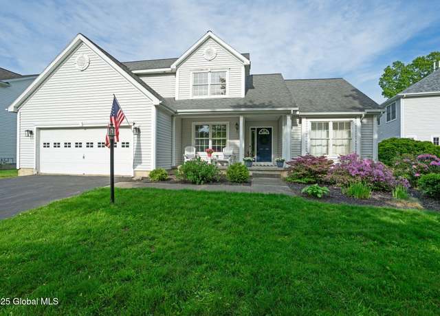 Property at 4 Flying Dutchman Way, Saratoga Springs, NY 12866, 3 beds, 2.5 baths
